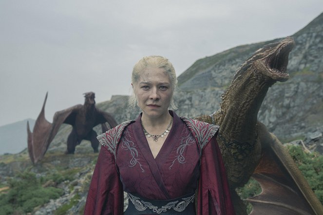 House of the Dragon - Season 2 - The Red Sowing - Photos