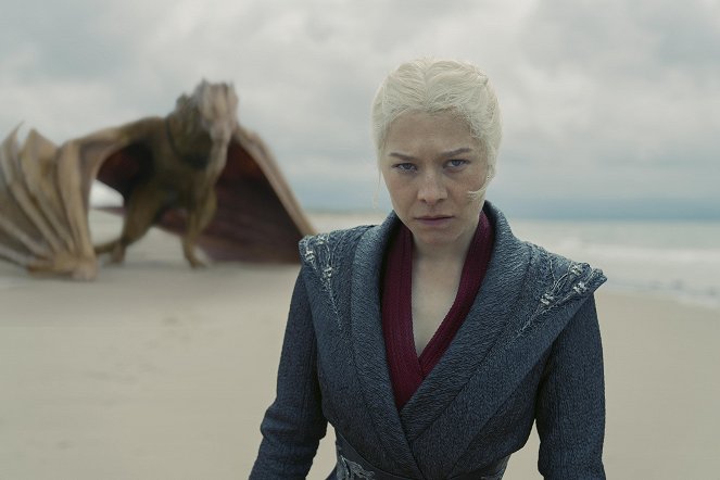 House of the Dragon - Season 2 - The Red Sowing - Photos