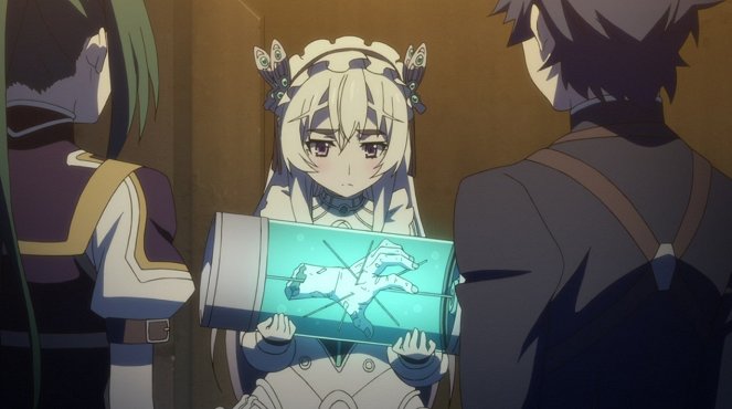 Chaika - The Coffin Princess - Season 1 - The Lazy Man`s Choice - Photos