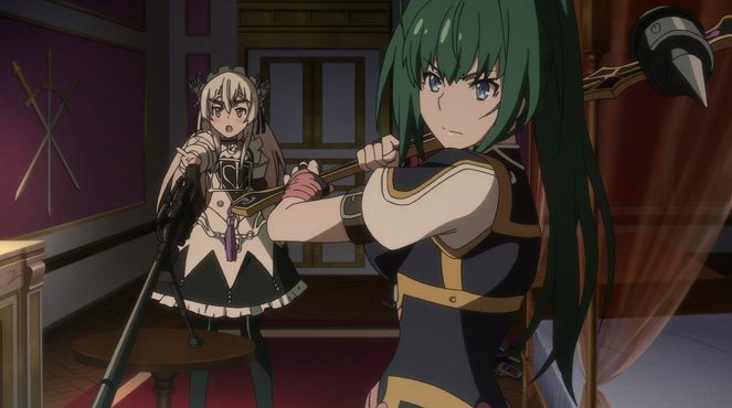 Chaika - The Coffin Princess - Season 1 - The Lazy Man`s Choice - Photos