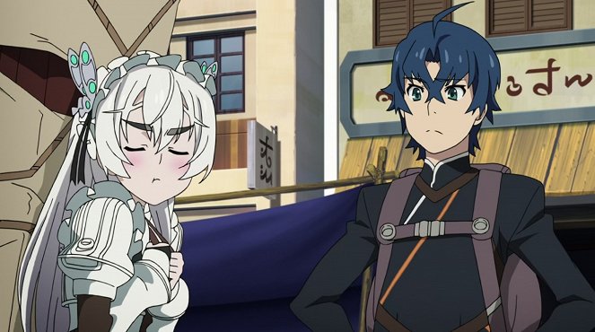 Chaika - The Coffin Princess - The Forest Where the Hero Dwells - Photos