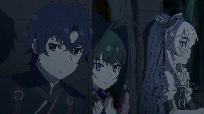 Chaika - The Coffin Princess - The Forest Where the Hero Dwells - Photos