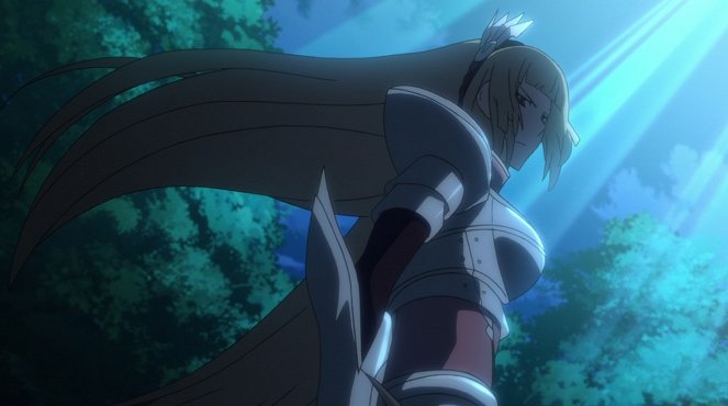 Chaika - The Coffin Princess - The Forest Where the Hero Dwells - Photos