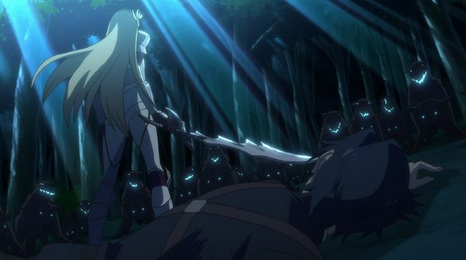 Chaika - The Coffin Princess - The Forest Where the Hero Dwells - Photos