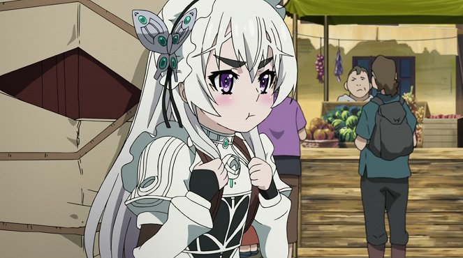 Chaika - The Coffin Princess - The Forest Where the Hero Dwells - Photos