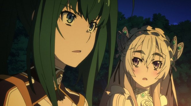 Chaika - The Coffin Princess - The Forest Where the Hero Dwells - Photos