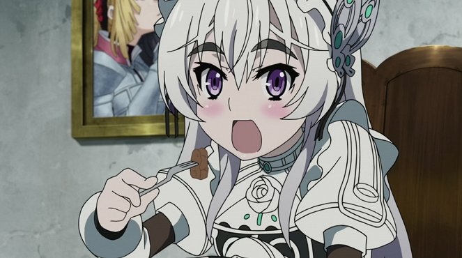 Chaika - The Coffin Princess - The Dragoon`s Wish - Photos