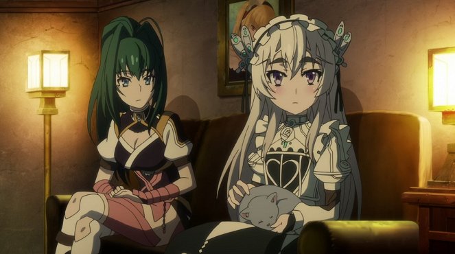 Chaika - The Coffin Princess - The Dragoon`s Wish - Photos