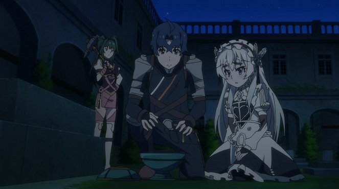 Chaika - The Coffin Princess - The Dragoon`s Wish - Photos