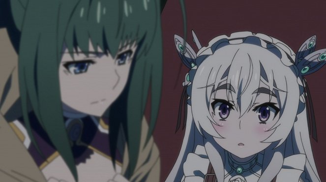 Chaika - The Coffin Princess - The Dragoon`s Wish - Photos