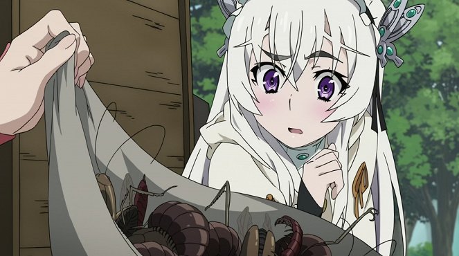 Chaika - The Coffin Princess - The Pursuer and the Pursued - Photos