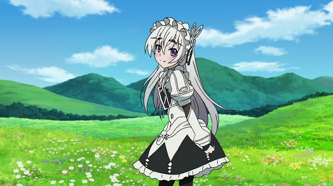 Chaika - The Coffin Princess - Season 1 - The Valley of No Return - Photos