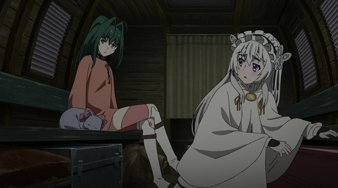 Chaika - The Coffin Princess - Empire of Consolation - Photos