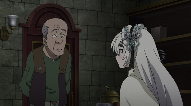 Chaika - The Coffin Princess - Fortress in the Sky - Photos