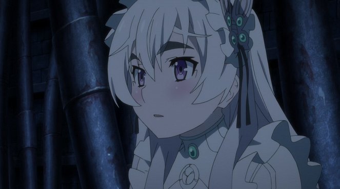 Chaika - The Coffin Princess - Fortress in the Sky - Photos