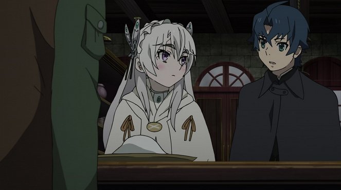 Chaika - The Coffin Princess - Fortress in the Sky - Photos