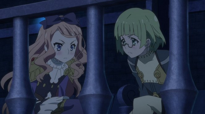 Chaika - The Coffin Princess - Fortress in the Sky - Photos