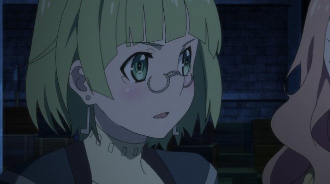 Chaika - The Coffin Princess - Fortress in the Sky - Photos