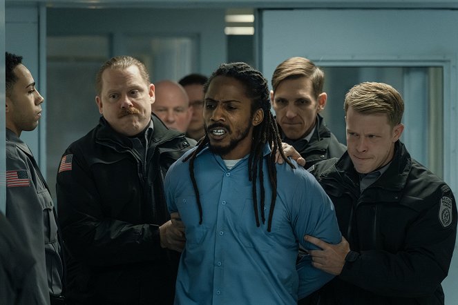 Kingstown polgármestere - Marya itt járt - Filmfotók