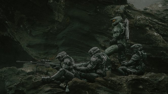 Halo - Sanctuary - Do filme