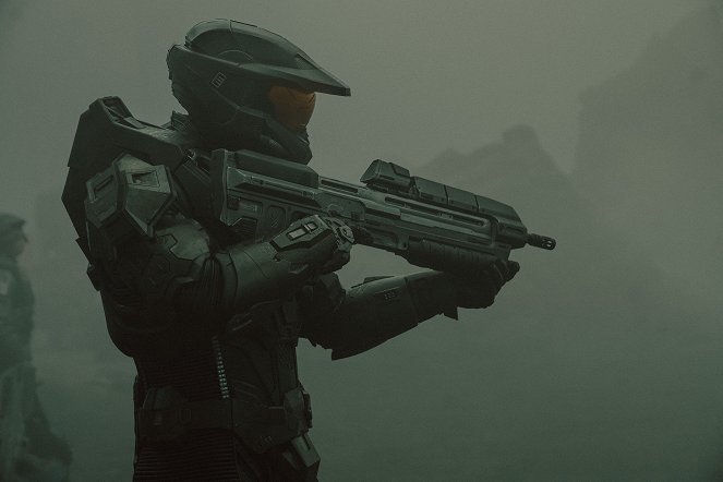 Halo: La serie - Sanctuary - De la película