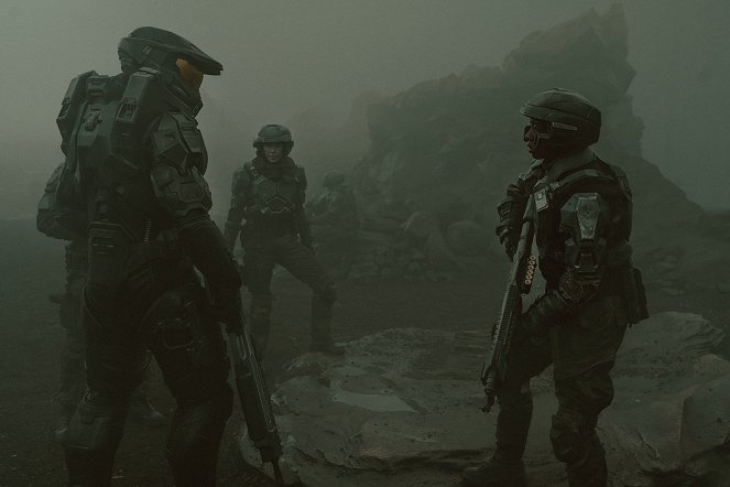 Halo - Sanctuary - Do filme