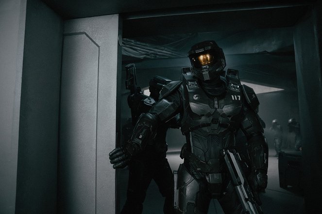 Halo - Season 2 - Visegrad - Photos