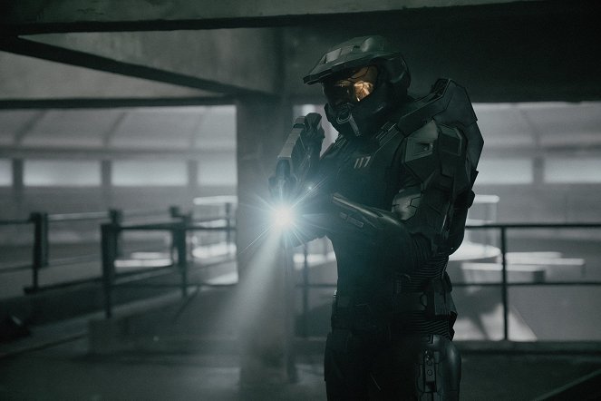 Halo: La serie - De la película