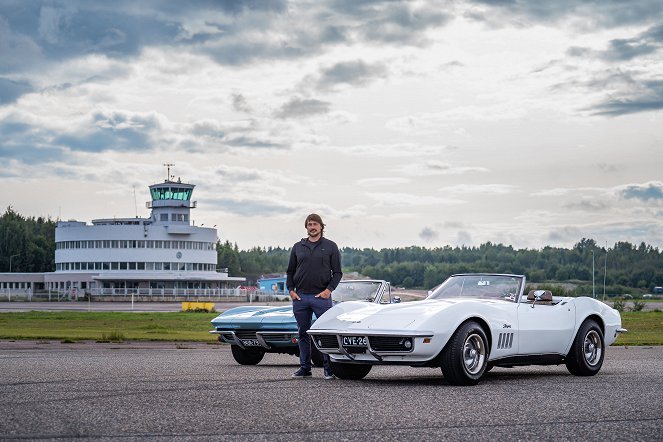 Top Gear Suomi - Promoción - Teemu Selänne