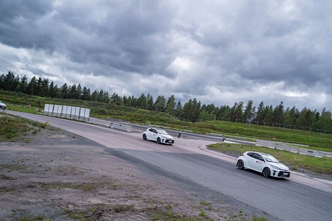 Top Gear Suomi - Filmfotók