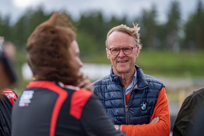 Top Gear Suomi - Photos - Ari Vatanen