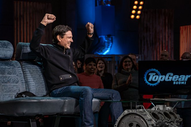 Top Gear Suomi - Film - Jari Litmanen