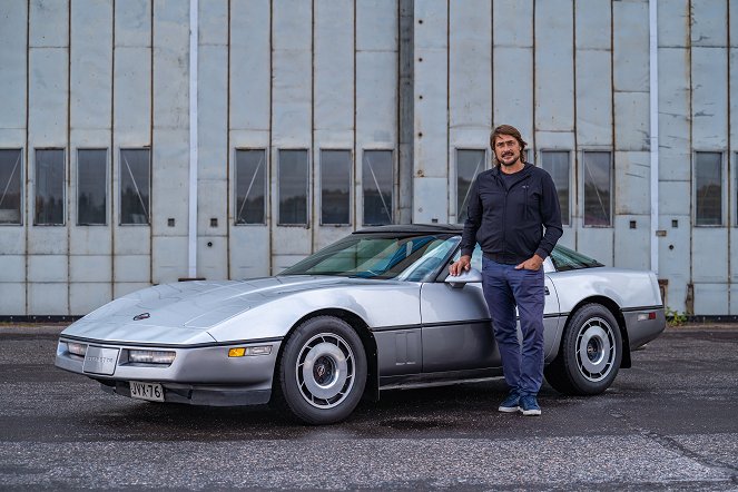 Top Gear Suomi - Promoción - Teemu Selänne