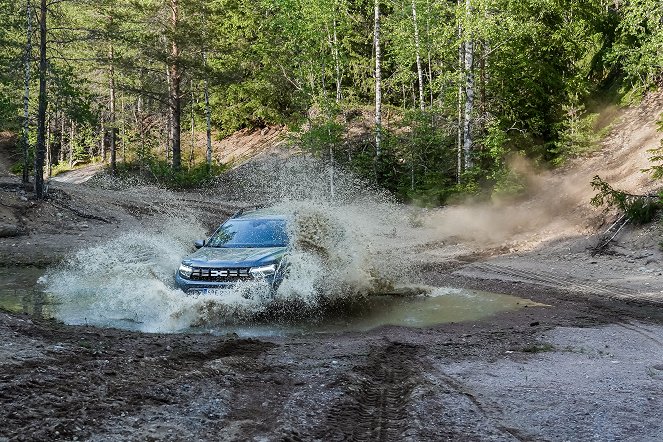 Top Gear Suomi - Photos