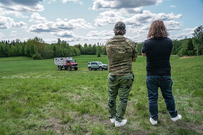 Top Gear Suomi - Photos