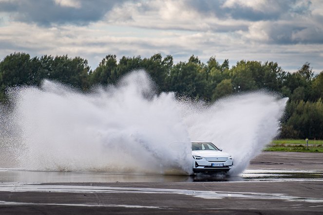 Top Gear Suomi - Filmfotos