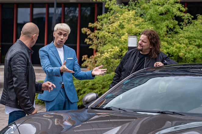 Top Gear Suomi - Photos - Christoffer Strandberg, Ismo Leikola