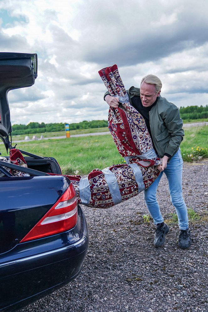 Top Gear Suomi - Filmfotos - Christoffer Strandberg