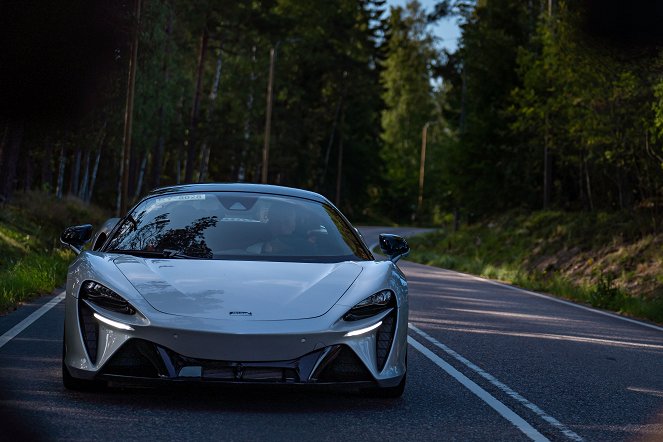 Top Gear Suomi - Z filmu