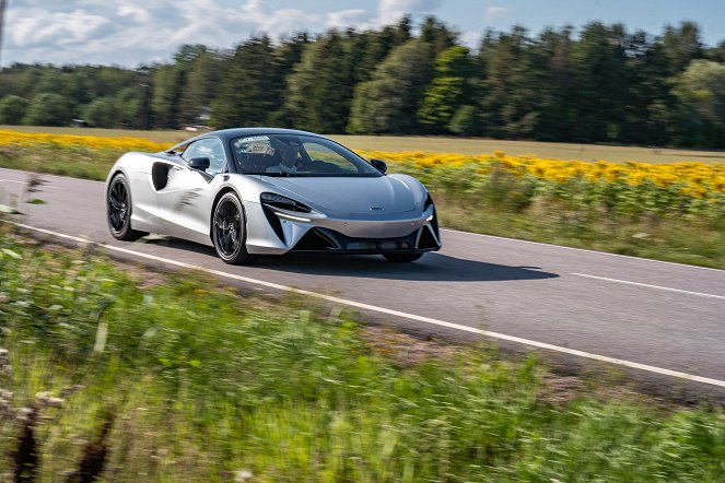 Top Gear Suomi - Photos