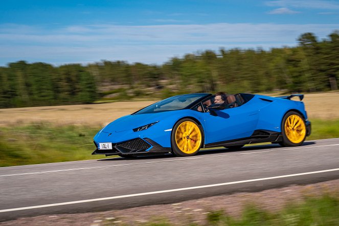 Top Gear Suomi - Photos