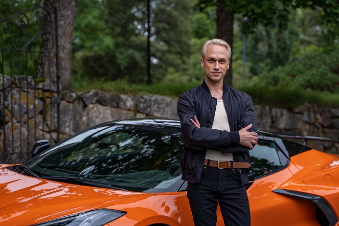 Top Gear Suomi - Werbefoto - Christoffer Strandberg