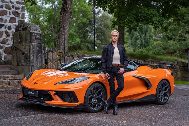 Top Gear Suomi - Werbefoto - Christoffer Strandberg