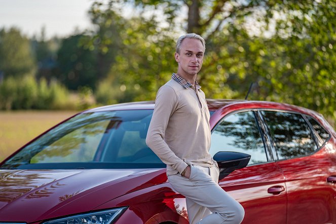 Top Gear Suomi - Werbefoto - Christoffer Strandberg