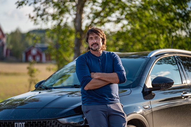 Top Gear Suomi - Promo - Teemu Selänne