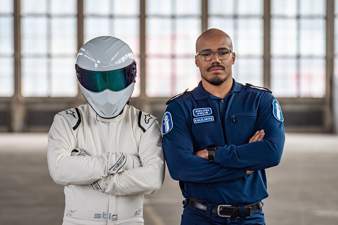 Top Gear Suomi - Promo - Daniel Kalejaiye