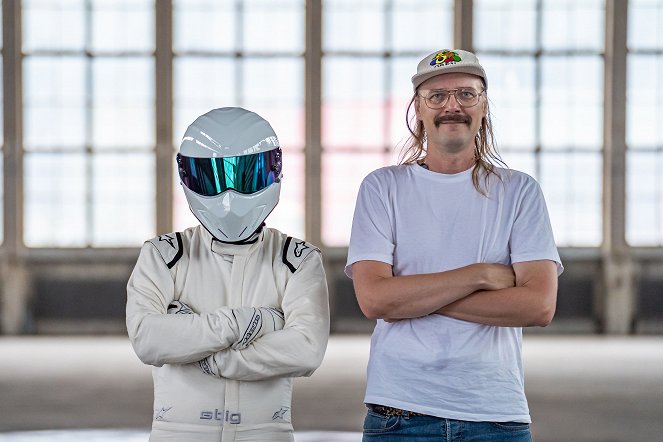 Top Gear Suomi - Promo - Stig Dogg