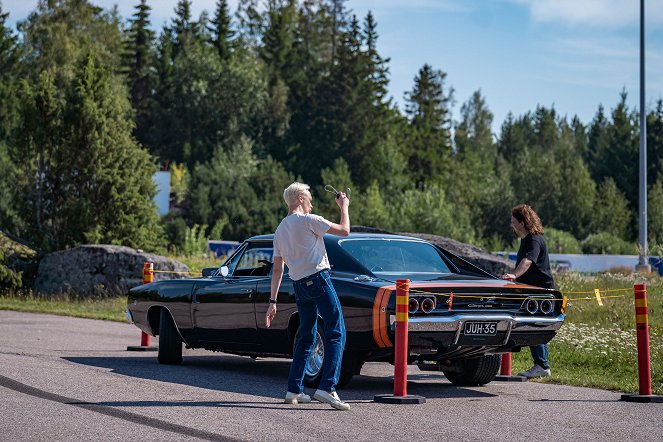 Top Gear Suomi - Filmfotók