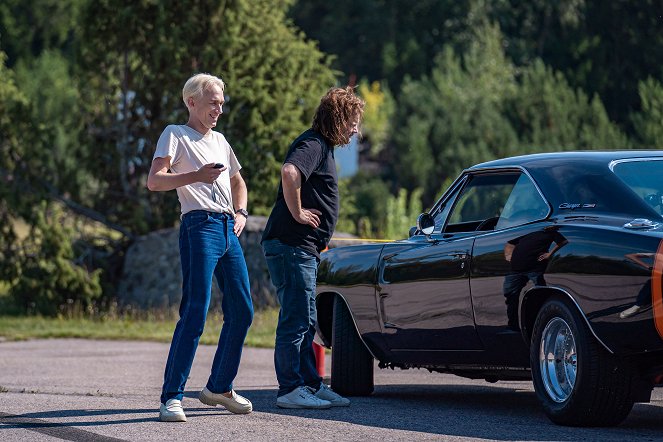 Top Gear Suomi - Photos - Christoffer Strandberg, Ismo Leikola