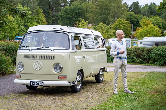 Top Gear Suomi - Z filmu - Christoffer Strandberg